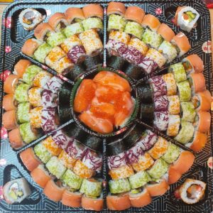 מגש מסיבות ענק