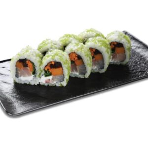 Dorado Roll (С зеленым тобико)