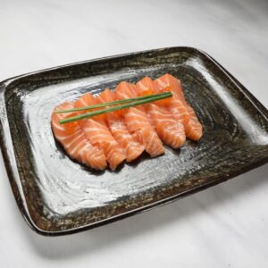 Sashimi Salmon