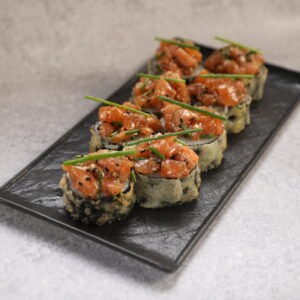 Seviche salmon (Новое)