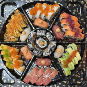 מגש מסיבות פרימיום XL