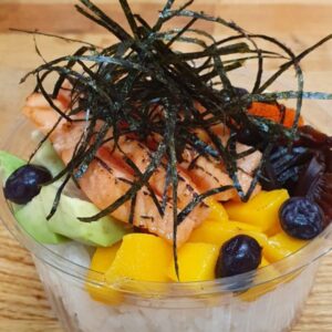 פוקה בול סלמון