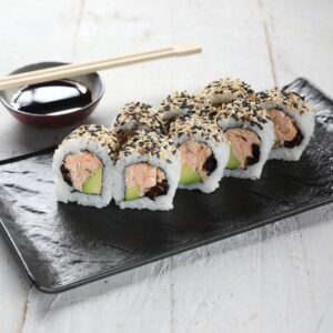 Fusion Roll (в кунжутной обсыпке)