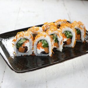 Vegan Roll (с бататом)