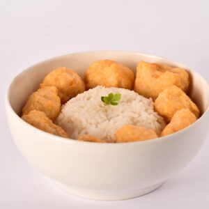 Рыба Попкорн