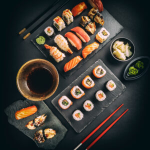 אינסיידאאוט צמחוני בהרכבה עצמית