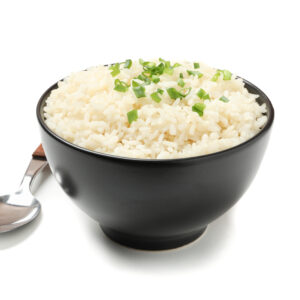 Приправленный рис