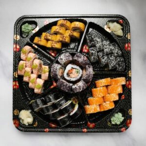 מגש מסיבות בינוני