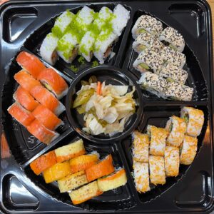 מגש מסיבות קטן