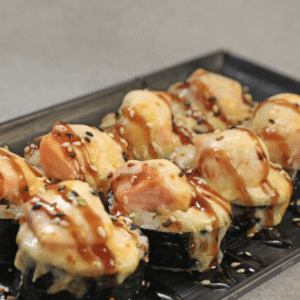hot cheese dorado roll