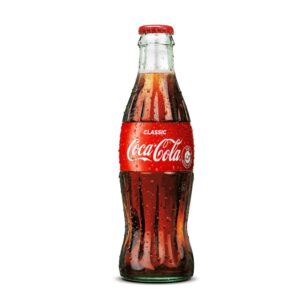 קוקה-קולה 330 מ״ל (זכוכית)