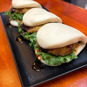 לחמניה באן מאודה 3 יח